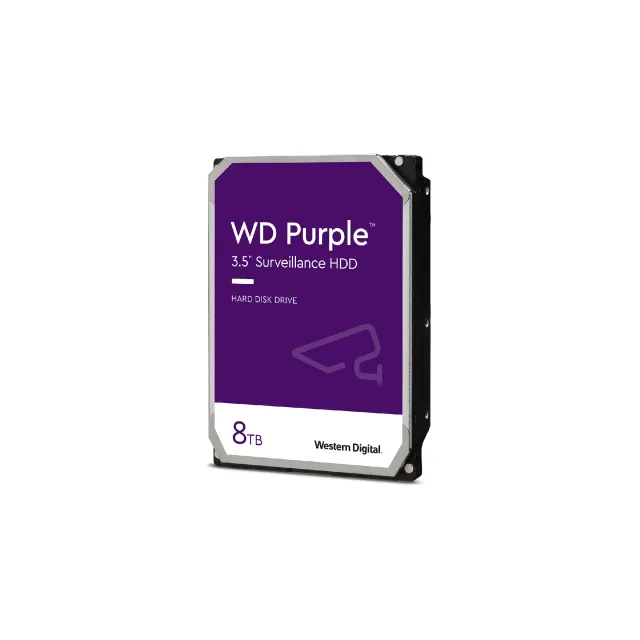 WD Purple Surveillance Hard Drive HDD | 8TB HDD — HDD & Cable available in Singapore from JHU Tech