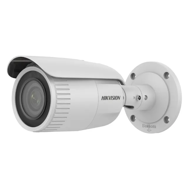 4MP Varifocal Bullet Network Camera | DS-2CD1643G0-IZ — Network CCTV available in Singapore from JHU Tech