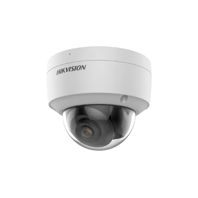 2MP ColorVu Fixed Dome Network Camera | DS-2CD2127G2 — Network CCTV available in Singapore from JHU Tech
