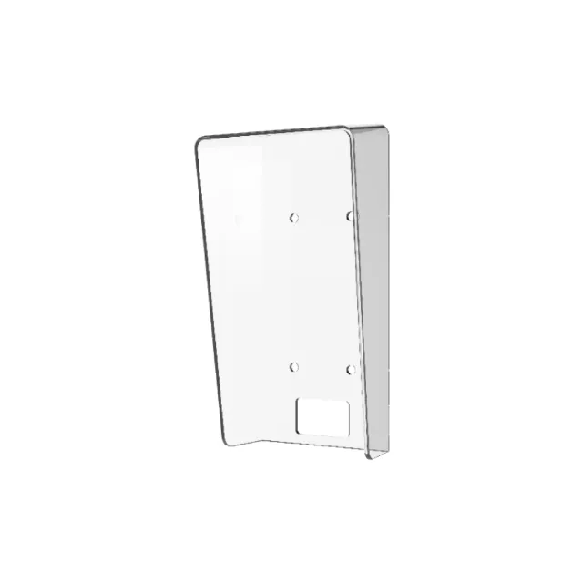 Villa Door Station Rain Shield | DS-KABV6113-RS — Alarm & Intercom available in Singapore from JHU Tech