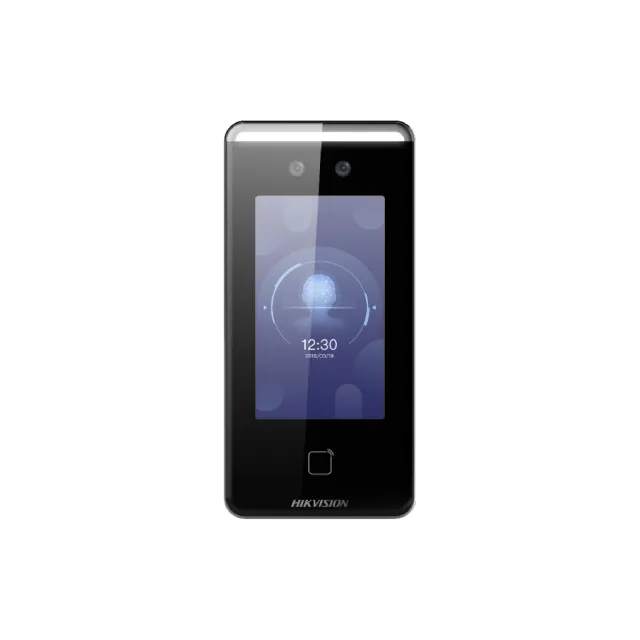 Face Access Terminal | DS-K1T341CMF — Access Control available in Singapore from JHU Tech