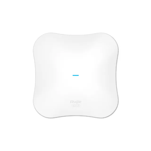 Wi-Fi 7 BE14000 Tri-Band Ceiling Access Point | RUIJIE RG-RAP73Pro — Transmission available in Singapore from JHU Tech