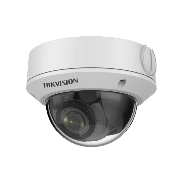 4MP Varifocal Dome Network Camera | DS-2CD1743G0-IZ — Network CCTV available in Singapore from JHU Tech