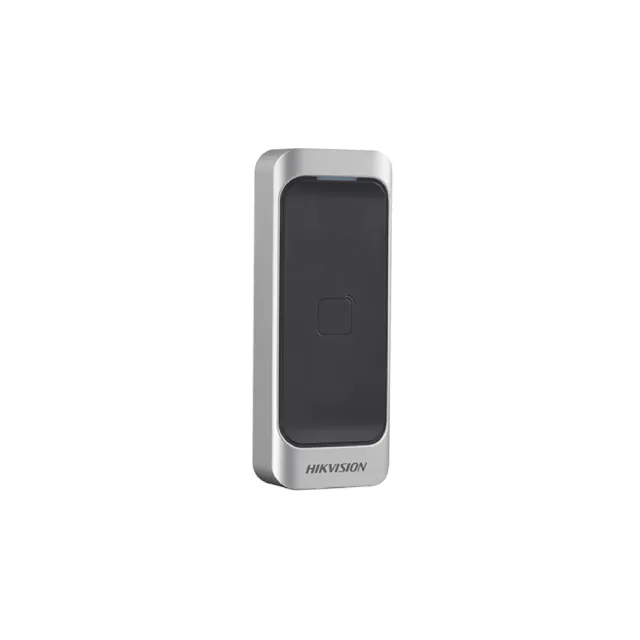 Pro 1107 Series Card Reader | DS-K1107AM, DS-K1107AMK — Access Control available in Singapore from JHU Tech