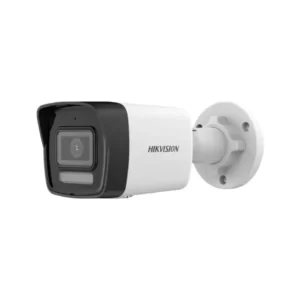 4MP Smart Hybrid Light Fixed Bullet Network Camera | DS-2CD1043G2-LIU
