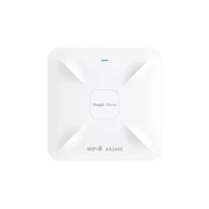 Ruijie Reyee Wi-Fi 6 AX3000 Multi-G Ceiling-Mount Access Point | RG-RAP2260