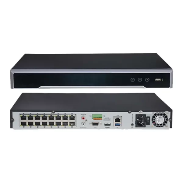16 channel NVR | DS-7616NI-Q2/16P - Image 2