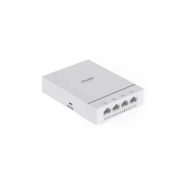 4 Bands Wireless Wall Plate Access Point (Ruijie) | RG-AP180 - Image 2