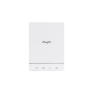 4 Bands Wireless Wall Plate Access Point (Ruijie) | RG-AP180