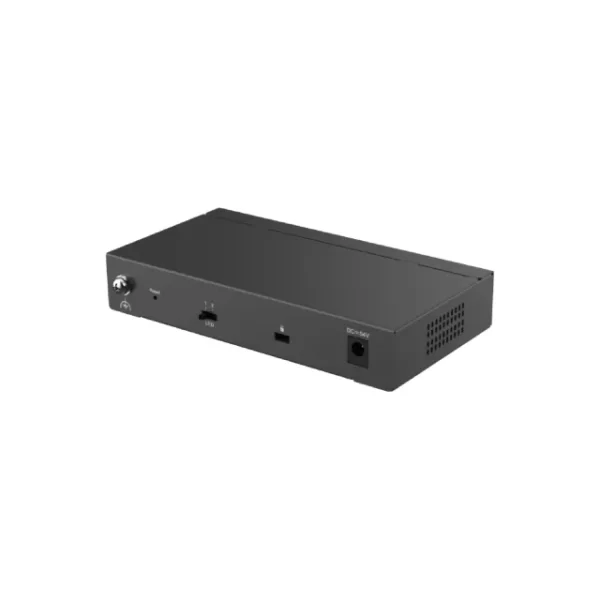 6-Port Gigabit Smart Cloud Managed PoE Switch (Ruijie) | RG-ES206GS-P - Image 4