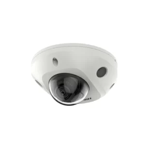 4MP AcuSense Built-in Mic Fixed Mini Dome Network Camera | DS-2CD2543G2-IS