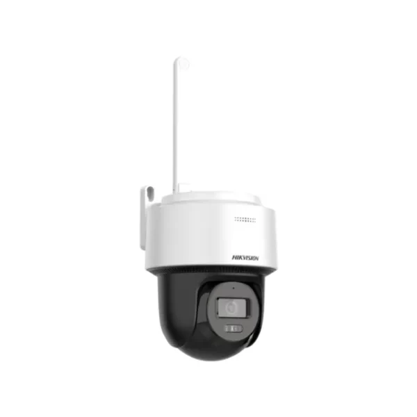 4MP Fixed Outdoor Smart Hybrid-light 4G PT Network Camera | DS-2DE2C400MWG-4G - Image 3