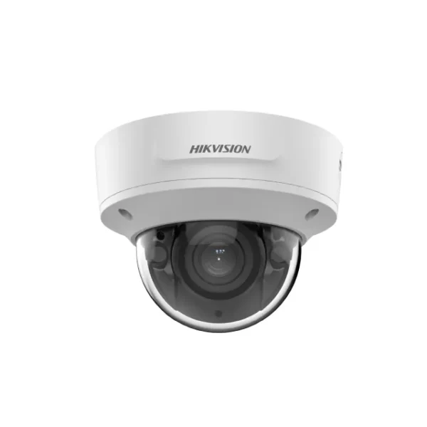 4MP AcuSense Motorized Varifocal Dome Network Camera | DS-2CD2743G2-IZS - Image 2