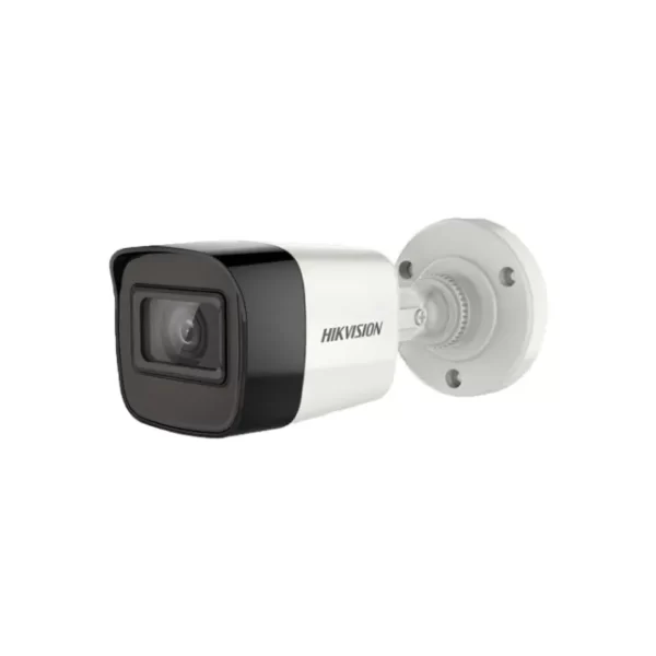 2MP Audio Fixed Mini Bullet Camera | DS-2CE16D0T-ITFS - Image 2