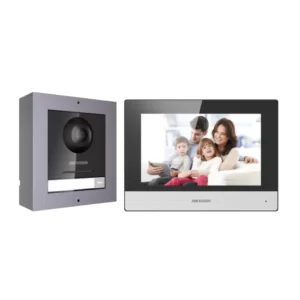 Video Intercom KIT | DS-KIS602(B)