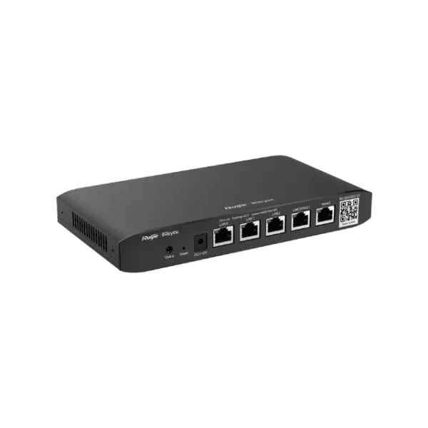 5-Port Gigabit Cloud Managed Router | RG-EG105G V2 / RG-EG105G-P V2 - Image 2
