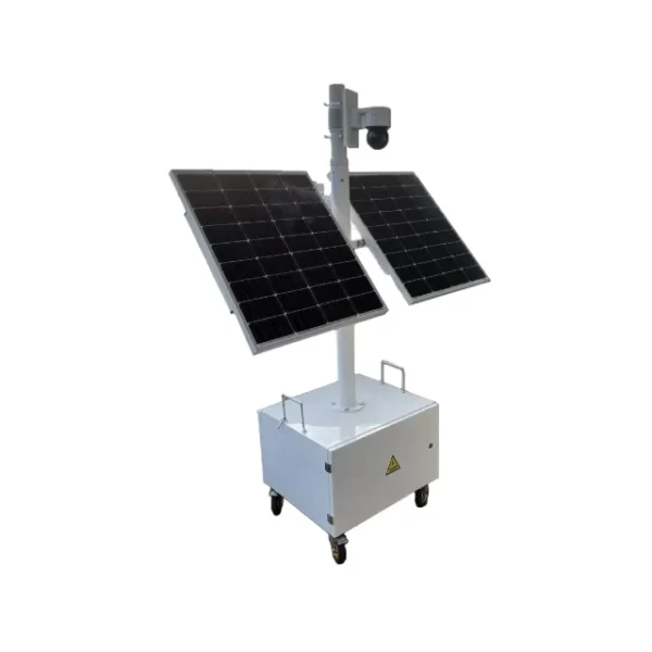 Outdoor Mobile Solar Set (700*500*400) - Image 2