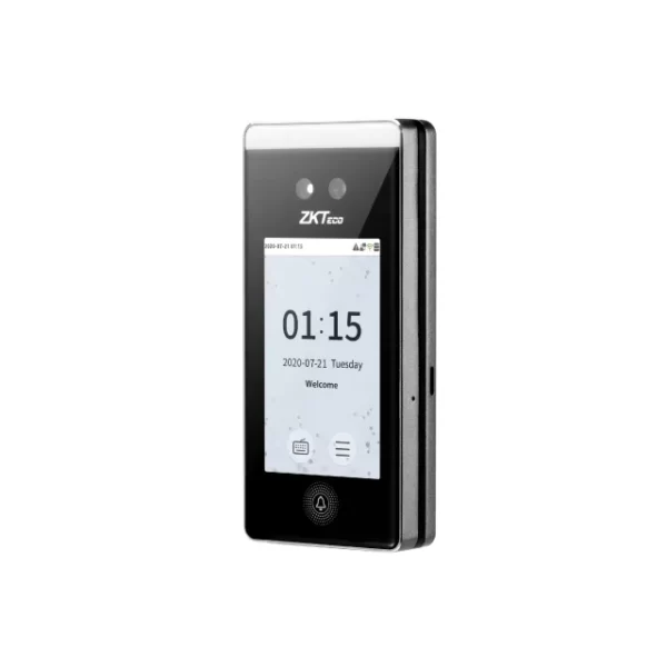 Hybrid-Biometric Access Control & Time Attendance Terminal | SpeedFace-V4LM1 (CEPAS) - Image 2