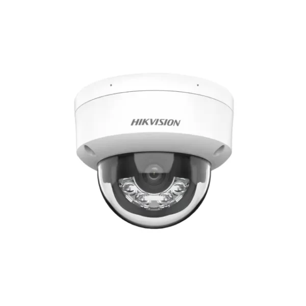 2MP Smart Hybrid Light Fixed Dome Network Camera | DS-2CD1123G2-LIU - Image 2