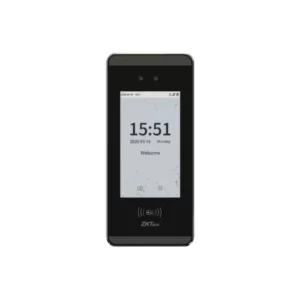 Access Control and Time & Attendance Terminal with Visible Light Facial Recognition | MiniAC Plus/Cepas