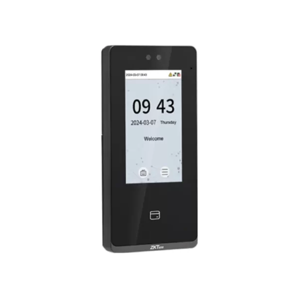 Multi-Biometric Access Control Terminal with Video Intercom | SenseFace4B[MF] - Image 3