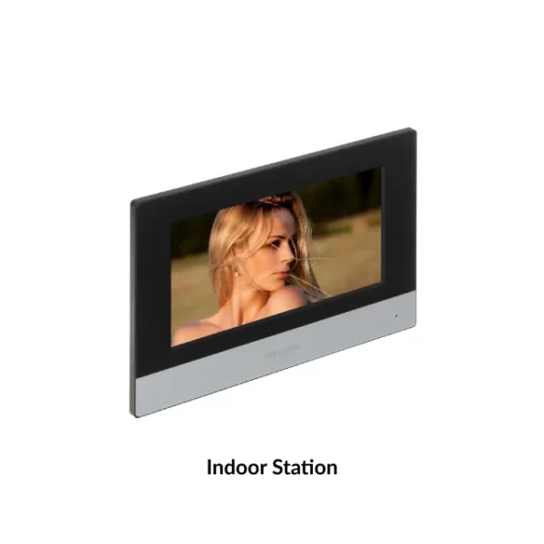 IP Video Intercom Kit | DS-KIS603-P(C) - Image 3
