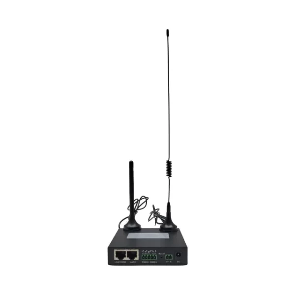 SR520 Dual Ethernet Ports Dual Sim 4G Router (4G router C/W VPN) | VIS477-SR520