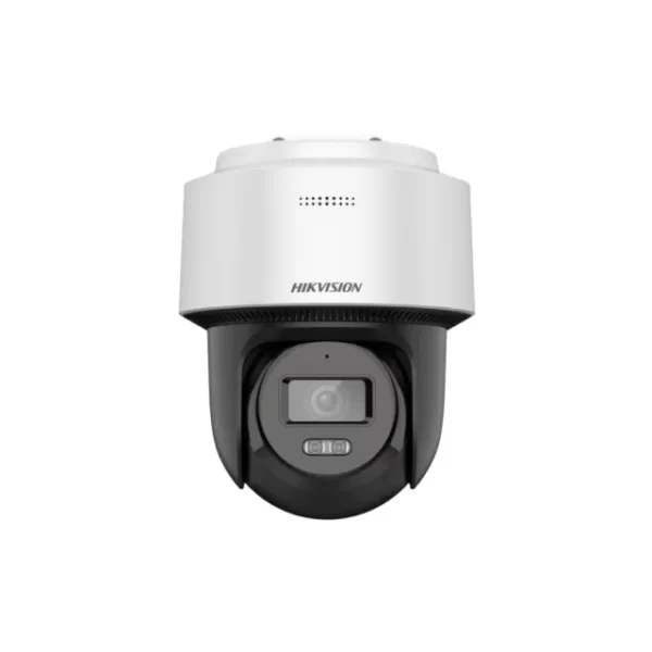 4MP Fixed Outdoor Smart Hybrid-light PT Network Camera | DS-2DE2C400MWG-E - Image 2