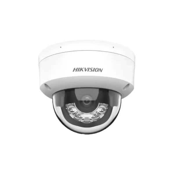 4MP Smart Hybrid Light Fixed Dome Network Camera | DS-2CD1143G2-LIU - Image 2