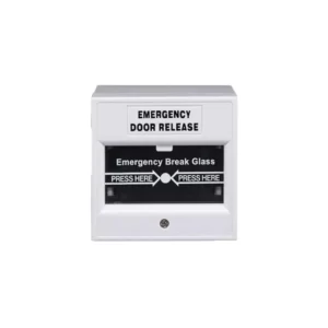 Emergency Break Glass | ZKABK900A-W