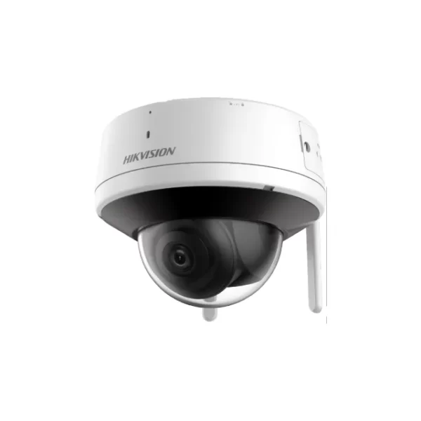 2MP Outdoor Audio Fixed Dome Network Camera | DS-2CV2121G2-IDW - Image 2