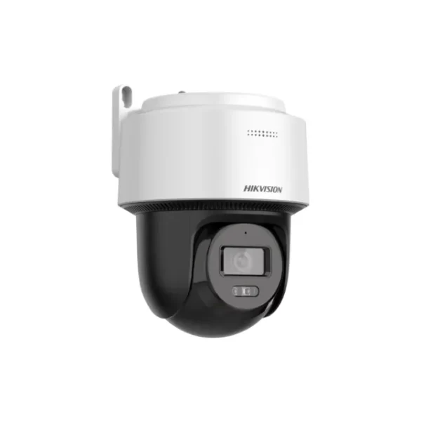 4MP Fixed Outdoor Smart Hybrid-light PT Network Camera | DS-2DE2C400MWG-E - Image 3