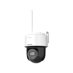 4MP Fixed Outdoor Smart Hybrid-light 4G PT Network Camera | DS-2DE2C400MWG-4G