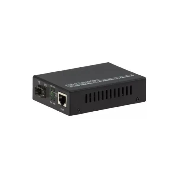 MESILIX 1000M Fiber to RJ45 Media Converter | XA-MSL810SFP
