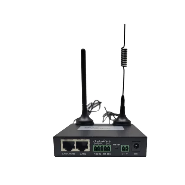 SR520 Dual Ethernet Ports Dual Sim 4G Router (4G router C/W VPN) | VIS477-SR520 - Image 2