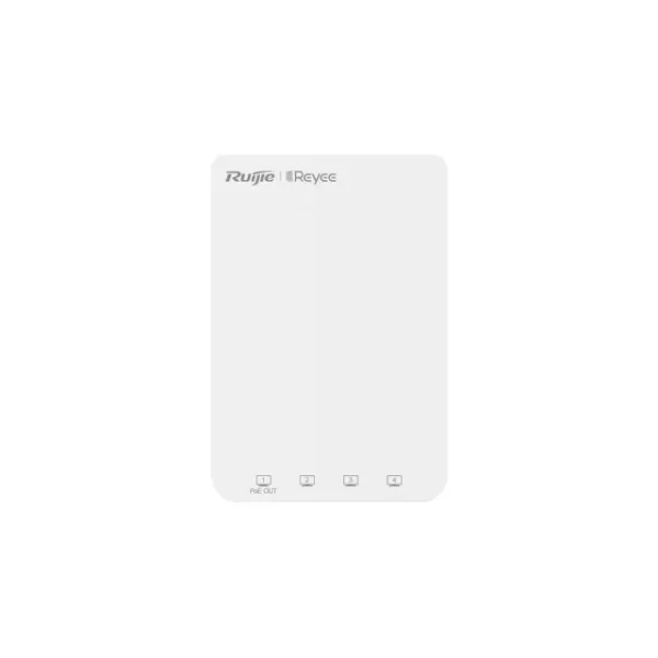 Dual-Band Gigabit Wall Plate Access Point (Ruijie) | RG-RAP1200(P) - Image 2