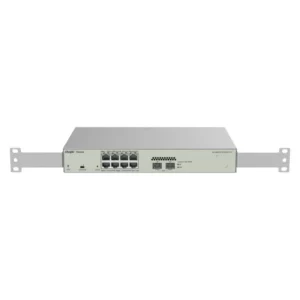 10-Port Gigabit Layer 2 Cloud Managed PoE Switch | RG-NBS3100-8GT2SFP-P-V2