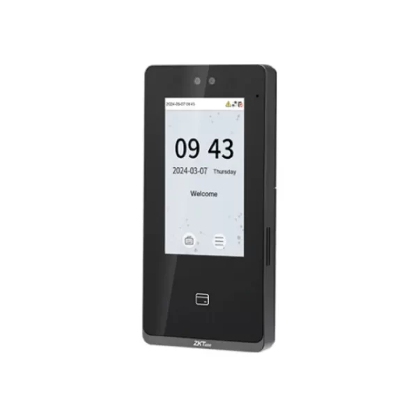 Multi-Biometric Access Control Terminal with Video Intercom | SenseFace4B[MF] - Image 2