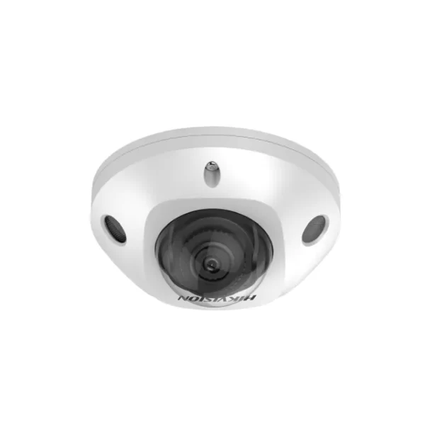 4MP AcuSense Built-in Mic Fixed Mini Dome Network Camera | DS-2CD2543G2-IS - Image 2